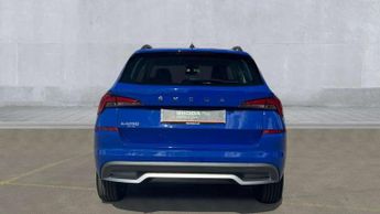 Skoda Kamiq 1.0 TSI 110 SE 5dr DSG