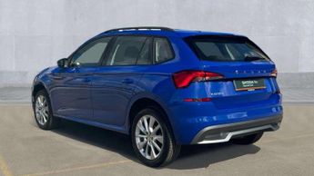 Skoda Kamiq 1.0 TSI 110 SE 5dr DSG