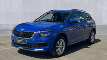 Skoda Kamiq 1.0 TSI 110 SE 5dr DSG