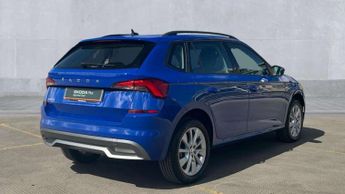 Skoda Kamiq 1.0 TSI 110 SE 5dr DSG