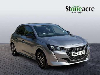 Peugeot 208 1.2 PureTech 100 Allure Premium + 5dr EAT8