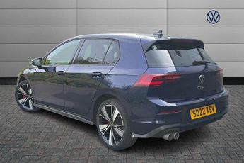 Volkswagen Golf 2.0 TDI 200 GTD 5dr DSG