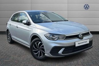 Volkswagen Polo 1.0 TSI Life 5dr
