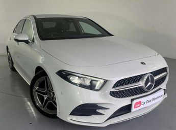 Mercedes A Class A200 AMG Line Executive 4dr