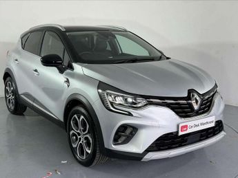 Renault Captur 1.0 TCE 90 Techno 5dr