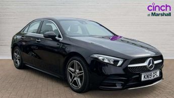 Mercedes A Class A180d AMG Line Premium 4dr Auto