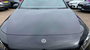 Mercedes-Benz A-Class Saloon A180d AMG Line Premium 4dr Auto