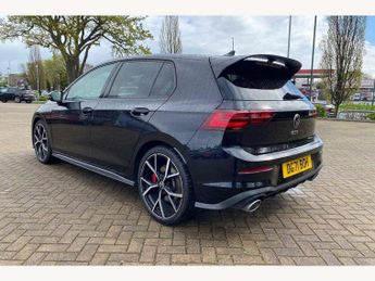 Volkswagen Golf GTI 2.0 TSI 300 GTI Clubsport 5dr DSG