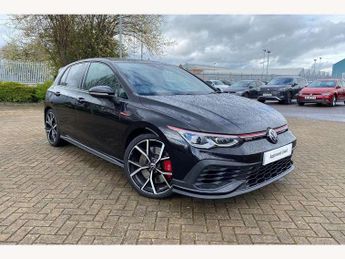 Volkswagen Golf GTI 2.0 TSI 300 GTI Clubsport 5dr DSG