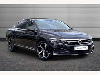 Volkswagen Passat 1.4 TSI PHEV GTE Advance 4dr DSG