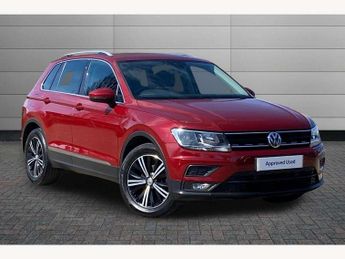 Volkswagen Tiguan 2.0 TDi 150 SE Nav 5dr