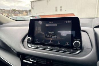 Nissan Qashqai 1.3 DiG-T MH 158 Acenta Premium 5dr Xtronic