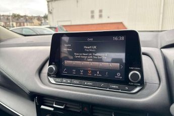 Nissan Qashqai 1.3 DiG-T MH 158 Acenta Premium 5dr Xtronic