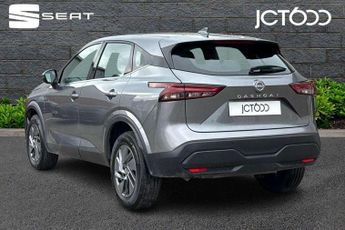 Nissan Qashqai 1.3 DiG-T MH 158 Acenta Premium 5dr Xtronic