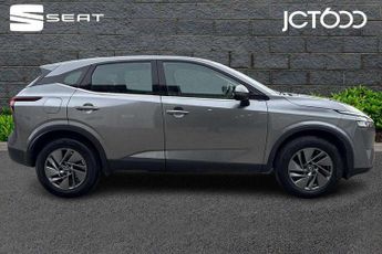 Nissan Qashqai 1.3 DiG-T MH 158 Acenta Premium 5dr Xtronic