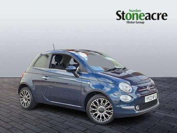 Fiat 500 1.0 Mild Hybrid 3dr