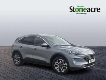 Ford Kuga 1.5 EcoBoost 150 Titanium Edition 5dr