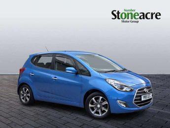 Hyundai IX20 1.6 SE 5dr Auto