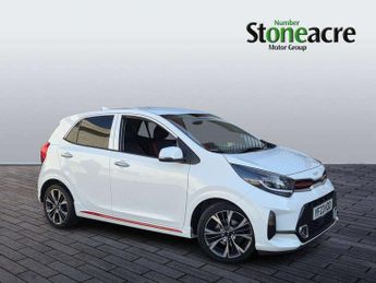 Kia Picanto 1.0T GDi GT-line S 5dr [4 seats]