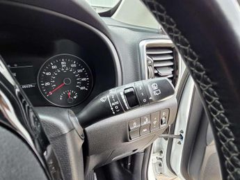Kia Sportage 1.6T GDi ISG 4 5dr DCT Auto [AWD]