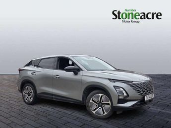 Omoda 5 1.6 TGDI Comfort 5dr 7DCT