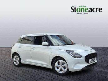 Suzuki Swift 1.2 Mild Hybrid Motion 5dr