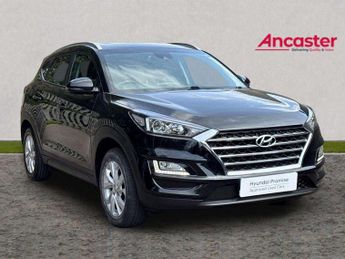 Hyundai Tucson 1.6 GDi SE Nav 5dr 2WD
