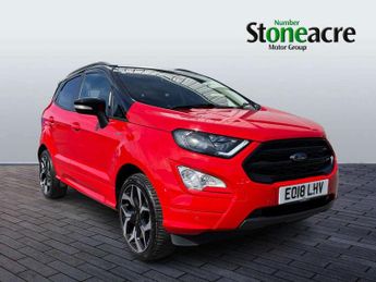 Ford EcoSport 1.0 EcoBoost 140 ST-Line 5dr