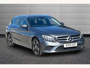 Mercedes C Class C200 Sport 5dr 9G-Tronic