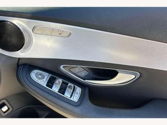 Mercedes-Benz C-Class Estate C200 Sport 5dr 9G-Tronic