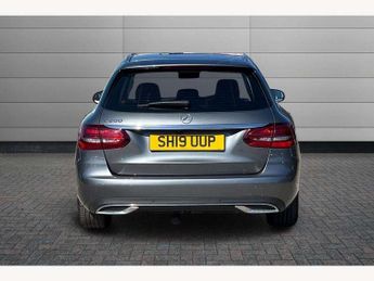 Mercedes-Benz C-Class Estate C200 Sport 5dr 9G-Tronic
