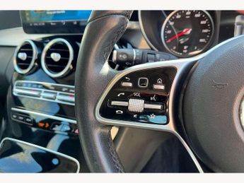 Mercedes-Benz C-Class Estate C200 Sport 5dr 9G-Tronic