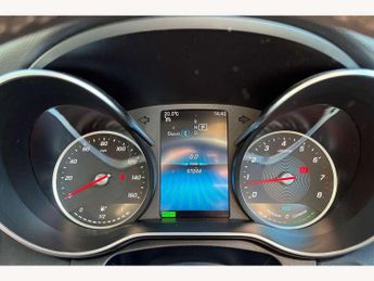 Mercedes-Benz C-Class Estate C200 Sport 5dr 9G-Tronic