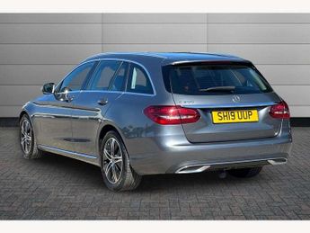 Mercedes-Benz C-Class Estate C200 Sport 5dr 9G-Tronic