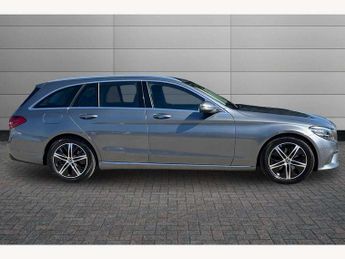 Mercedes-Benz C-Class Estate C200 Sport 5dr 9G-Tronic