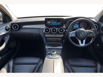 Mercedes-Benz C-Class Estate C200 Sport 5dr 9G-Tronic