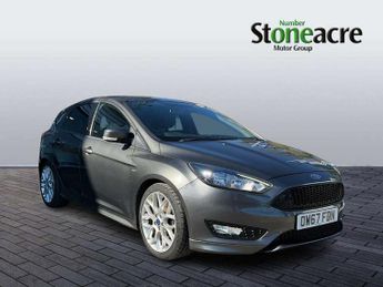 Ford Focus 1.0 EcoBoost 140 ST-Line Navigation 5dr