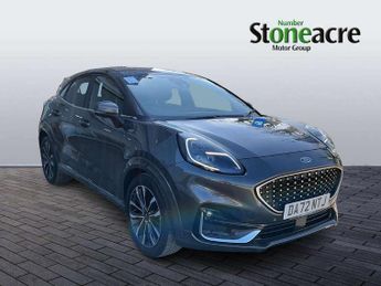Ford Puma 1.0 EcoBoost Hybrid mHEV 155 ST-Line Vignale 5dr