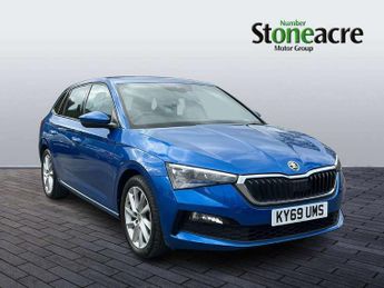 Skoda Scala 1.0 TSI SE L 5dr DSG