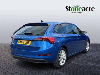 Skoda Scala 1.0 TSI SE L 5dr DSG