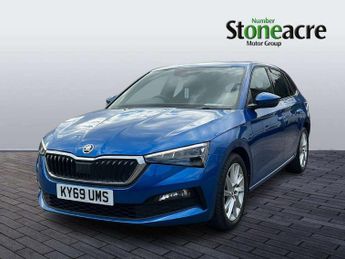 Skoda Scala 1.0 TSI SE L 5dr DSG