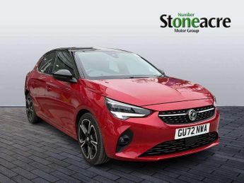 Vauxhall Corsa 1.2 Turbo Elite Edition 5dr