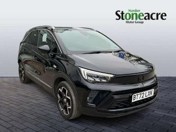 Vauxhall Crossland 1.2 Turbo Ultimate 5dr