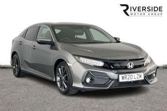 Honda Civic 1.6 i-DTEC SR 5dr