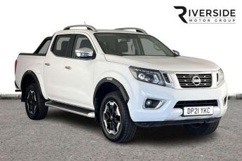 Nissan Navara Double Cab Pick Up Tekna 2.3dCi 190 TT 4WD