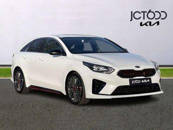 Kia Ceed 1.6T GDi ISG GT 5dr DCT