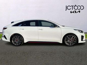 Kia ProCeed 1.6T GDi ISG GT 5dr DCT