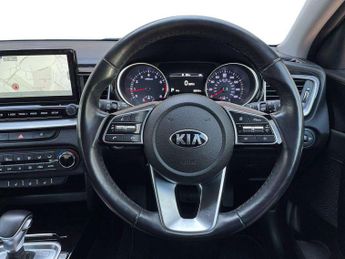 Kia XCeed 1.4T GDi ISG 3 5dr DCT
