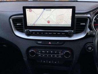 Kia XCeed 1.4T GDi ISG 3 5dr DCT