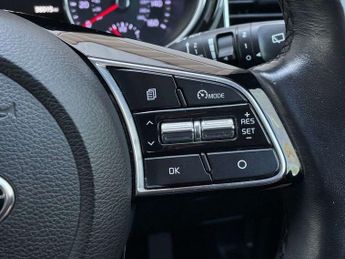 Kia XCeed 1.4T GDi ISG 3 5dr DCT